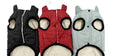 PawFix Insulated Winter Vest for Dogs – Fleece-Lined Waterproof Windproof Cold-Weather Vest