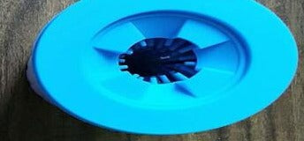 PawFix Paw Dunk Twist-Clean Paw Washer Cup – Silicone Muddy Paw Cleaner for Dogs