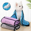 PawFix Quick-Dry Microfiber Pet Bathrobe