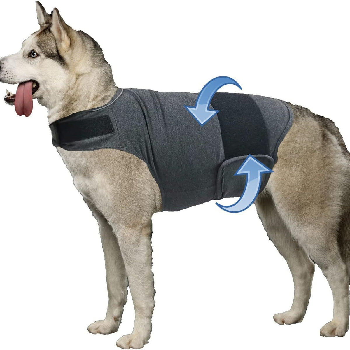 PawFix Calming Anxiety Relief Vest