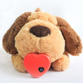 PawFix Heartbeat Snuggle Pup – Calming Heartbeat Plush for Puppies & Anxious Dogs