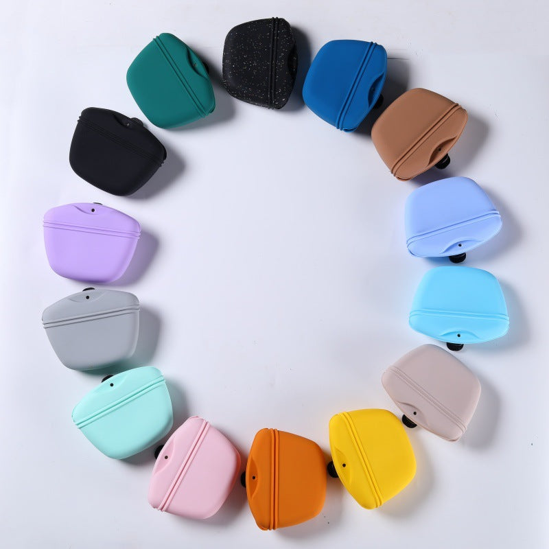 PawFix Quick-Grab Treat Pouch – Magnetic One-Hand Training Treat Pouch