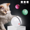 PawFix LED Rolling Cat Toy Ball – Interactive Laser Toy for Cats