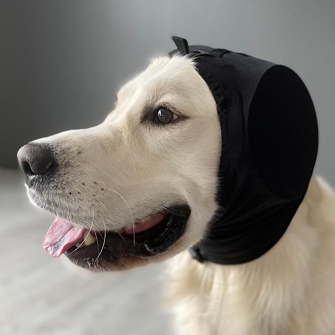 PawFix Calm-Ears Noise Guard – Dog Earmuffs for Fireworks & Thunder Anxiety