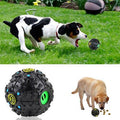 PawFix GigglePlay Sound Ball – Battery-Free Giggle-Sound Dog Toy
