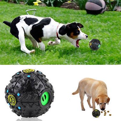 PawFix GigglePlay Sound Ball – Battery-Free Giggle-Sound Dog Toy