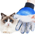 PawFix Deshedding Grooming Glove – Gentle Hair Remover for Dogs & Cats